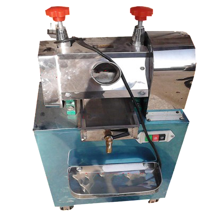 Commercial Electric Stainless Steel Sugarcane Juicer Machine