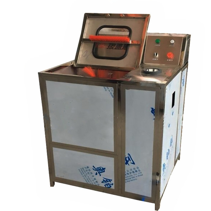 Automatic electric bucket barrel washing machine