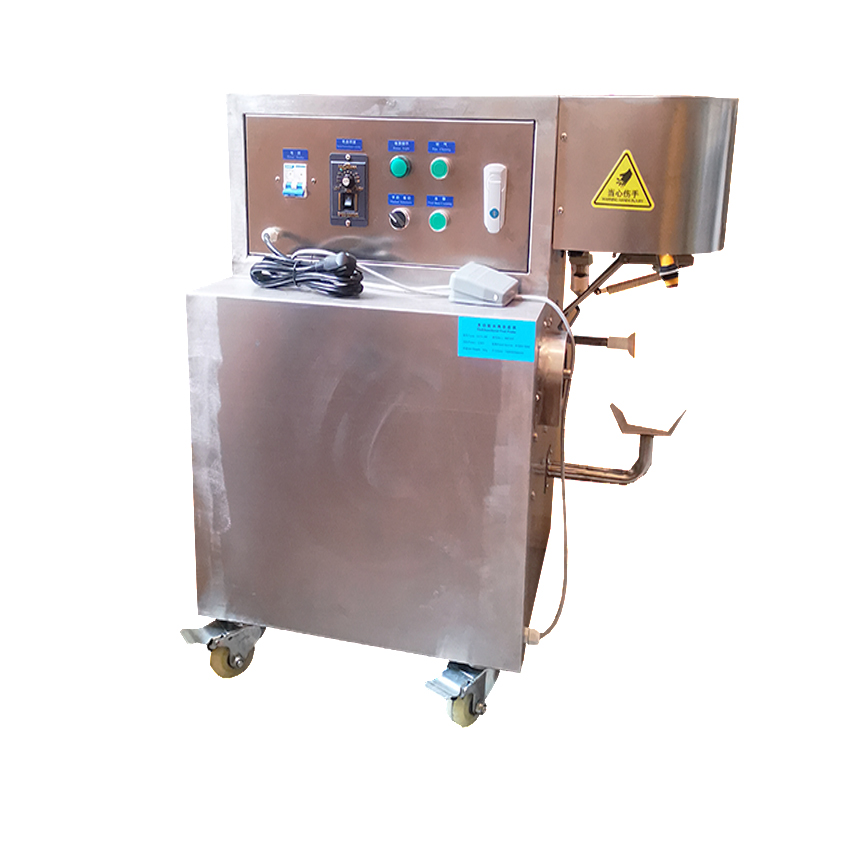 Automatic pear apple skin peeling machines