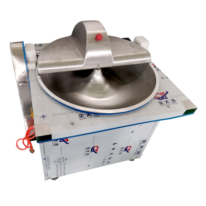 Commercial dumpling stuffing fresh vegetable cutting machine