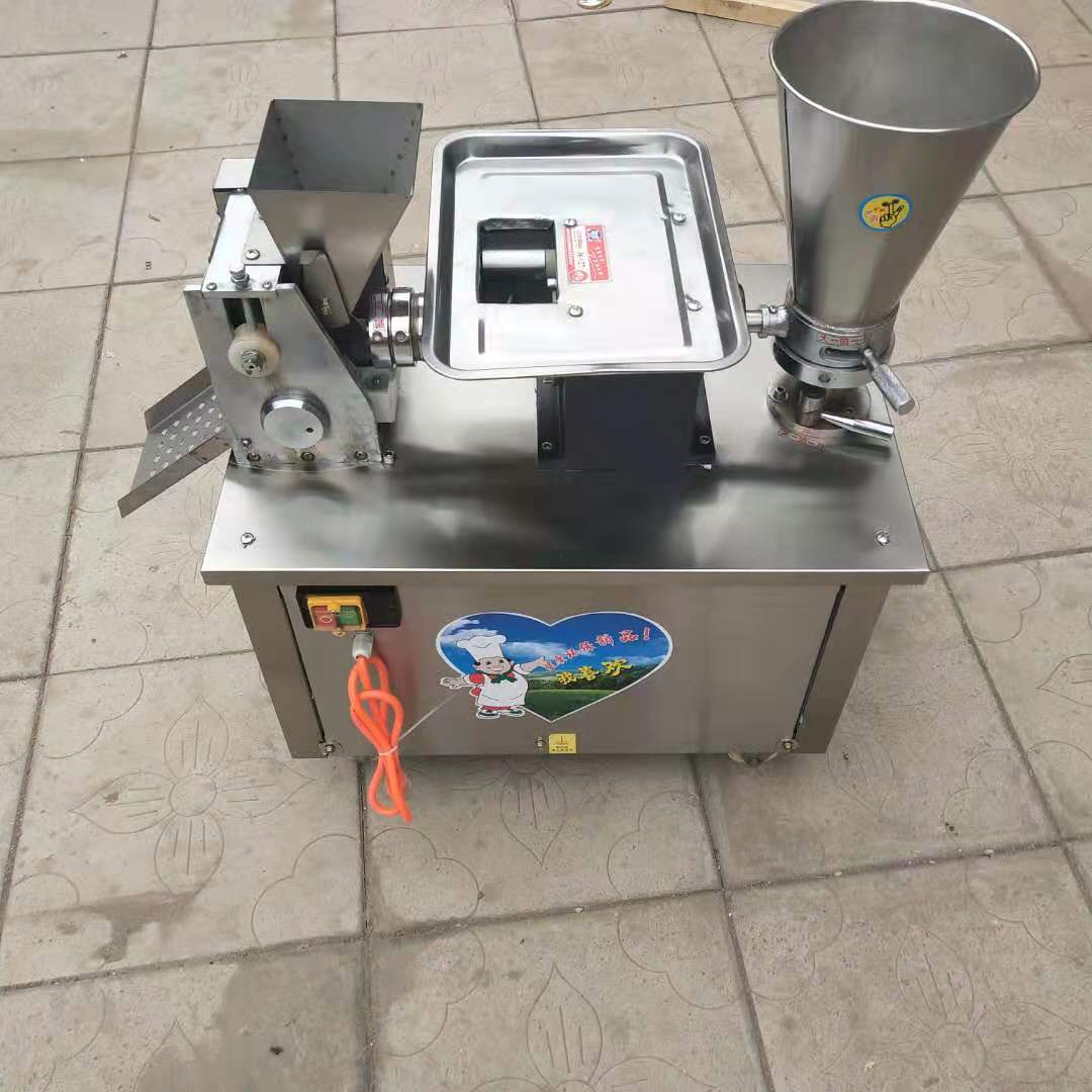 Una máquina que puede hacer bolas de masa de varias formas