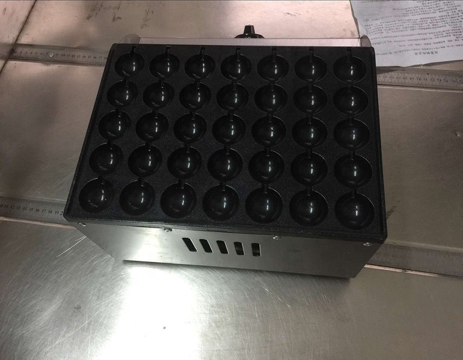 quail egg roasting machine (16)