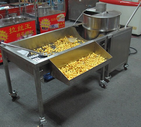 popcorn machine 1