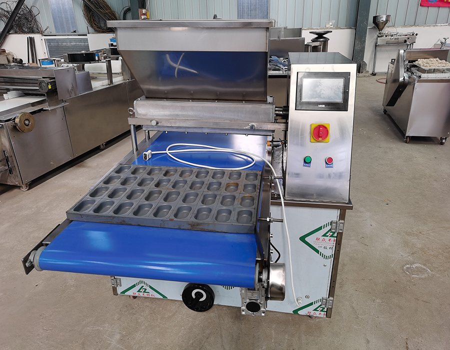 manufacture cream cake batter filling machine