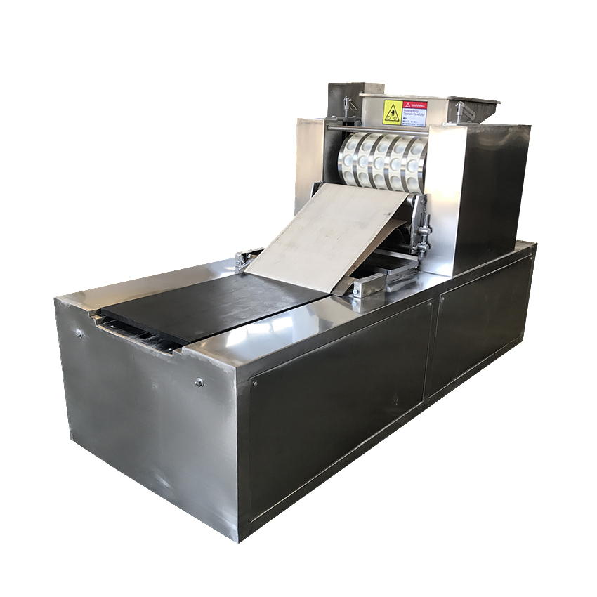 Electric big model biscuit molding making machines
